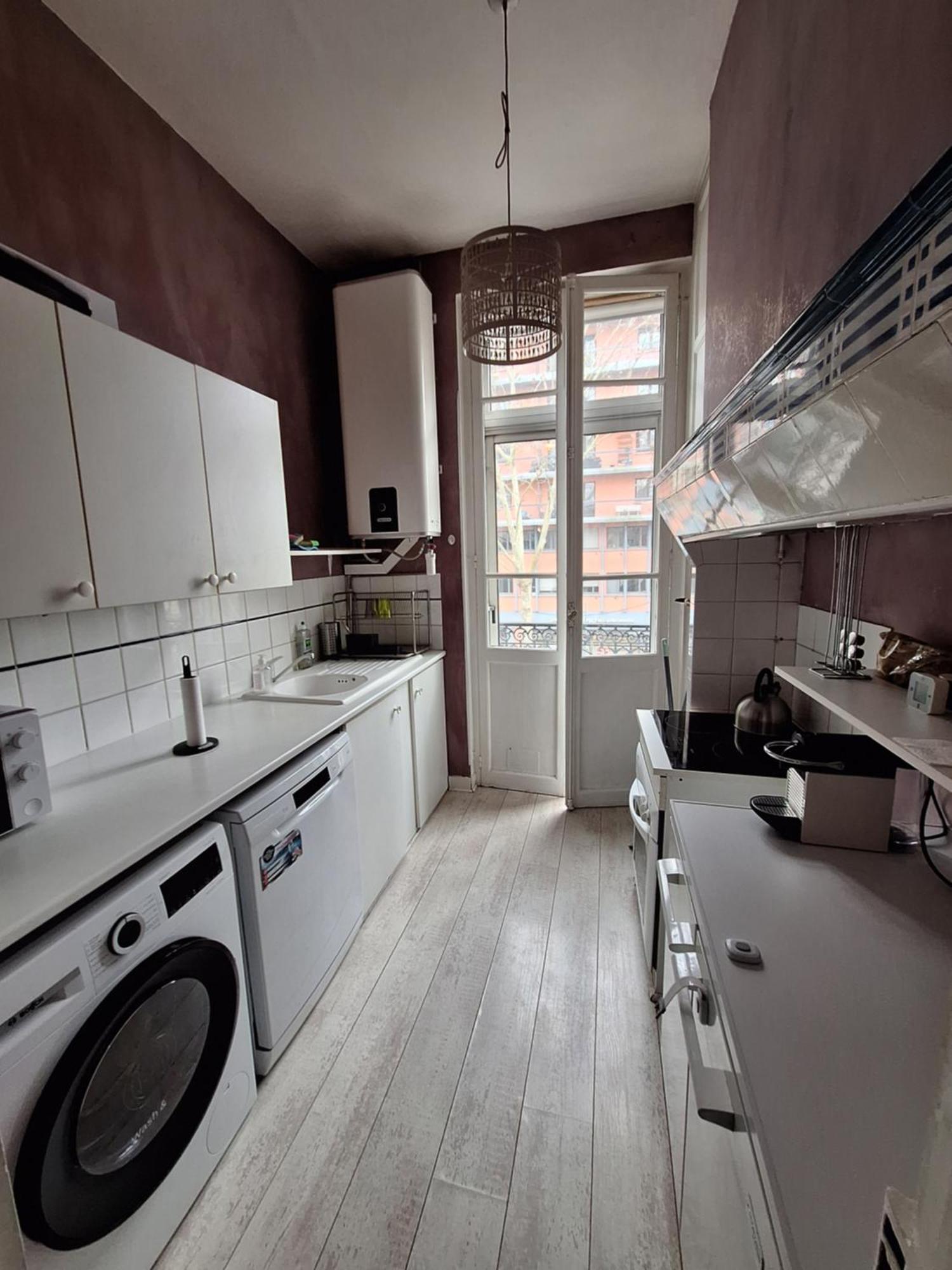 Appartement Pont Des Catalans Toulouse Exterior photo
